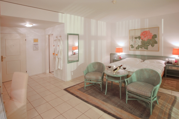 Villa Sassa Hotel & Residence